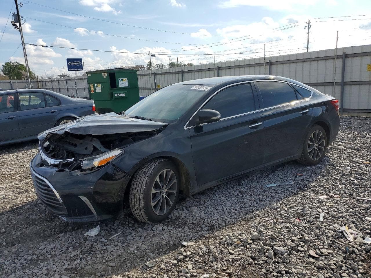 TOYOTA AVALON