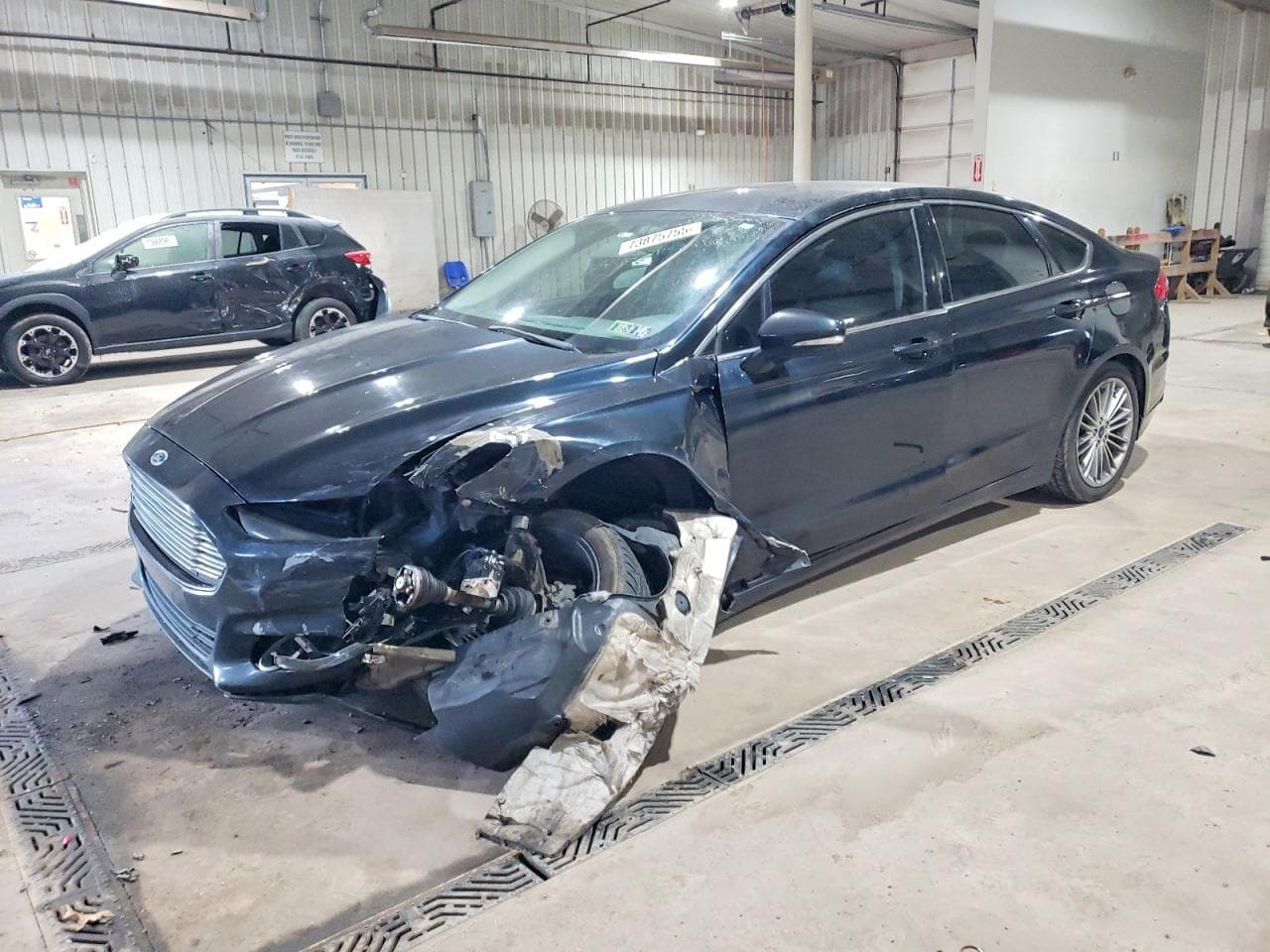 FORD FUSION