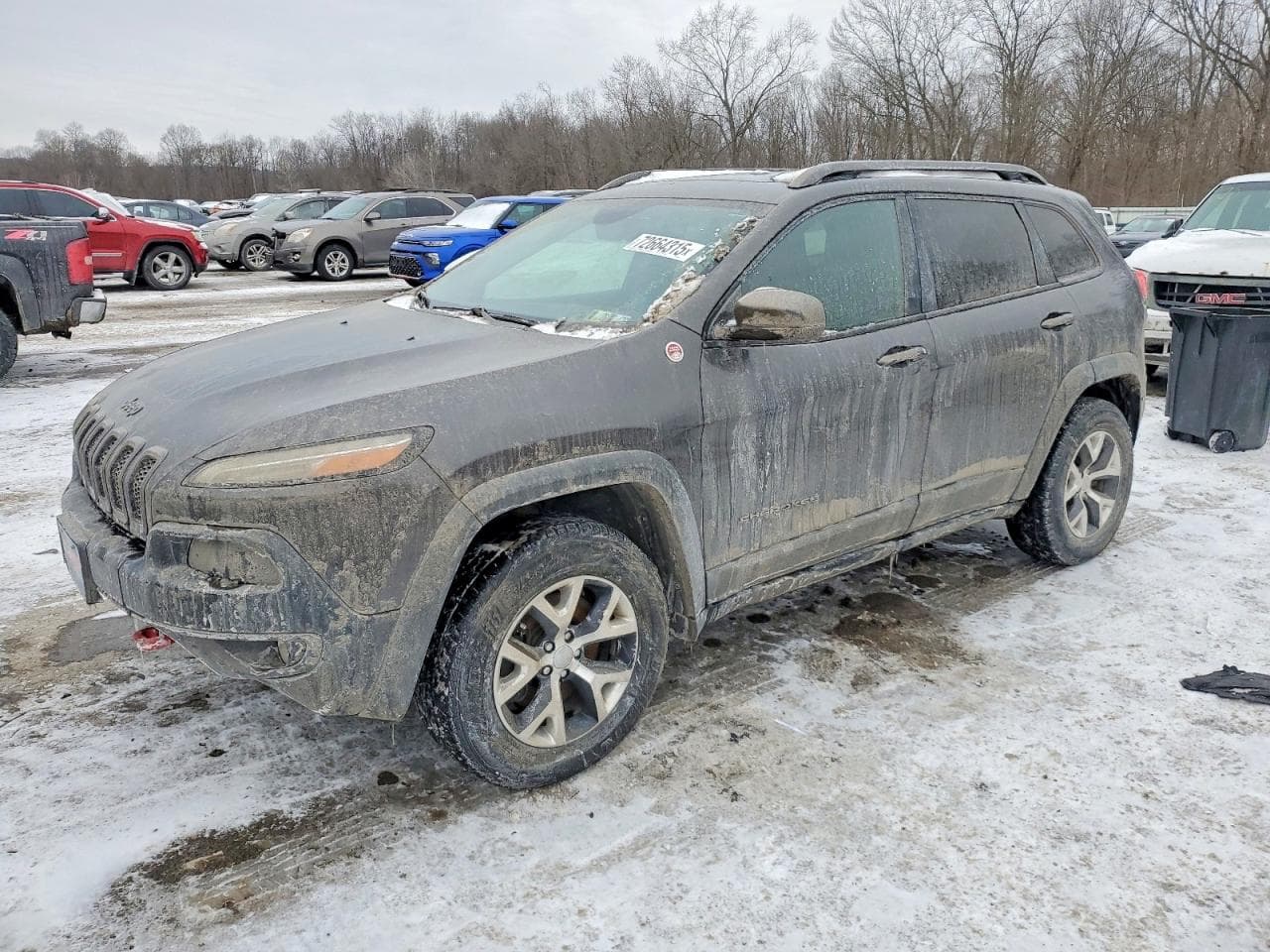 JEEP CHEROKEE