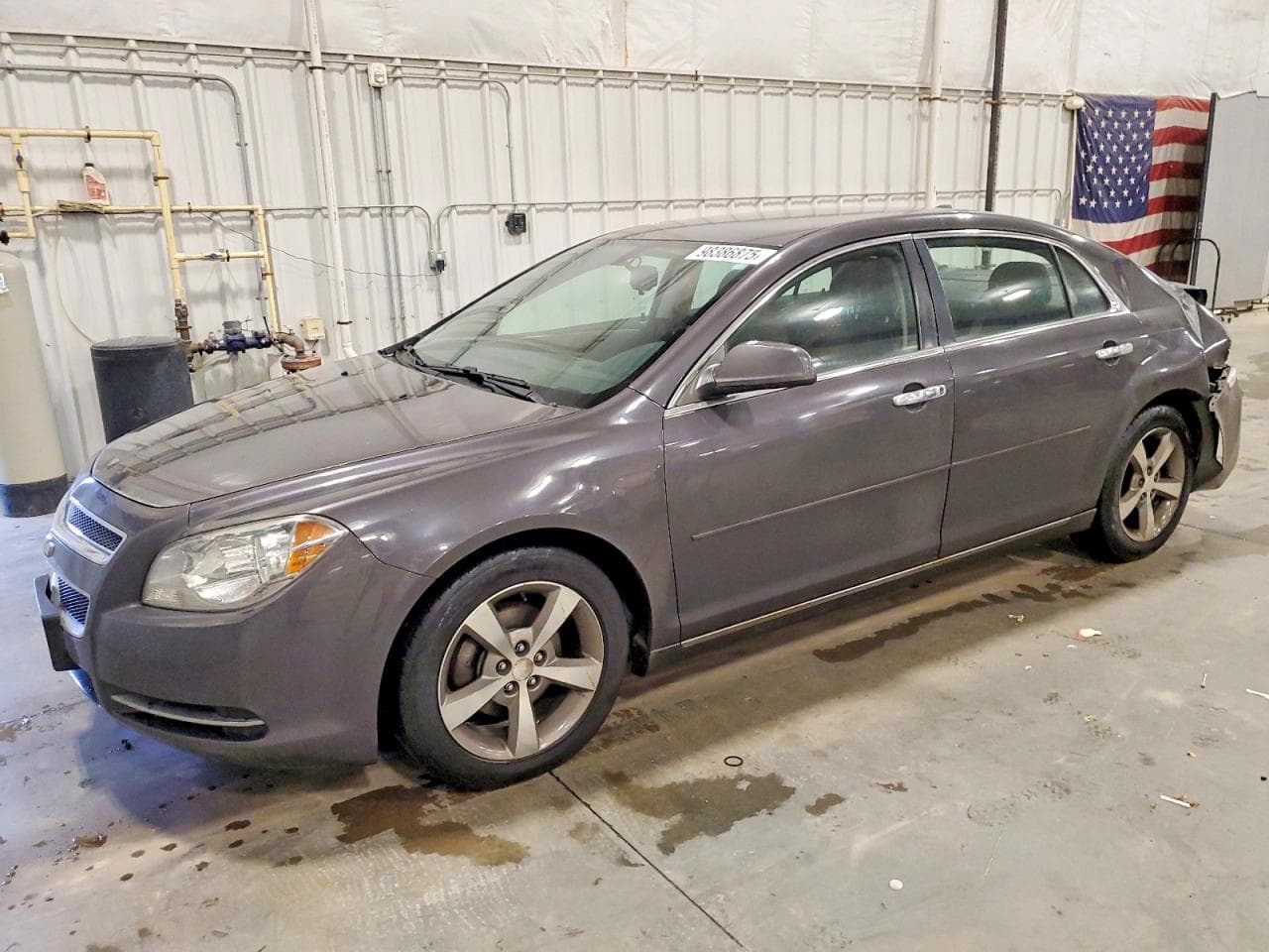 CHEVROLET MALIBU