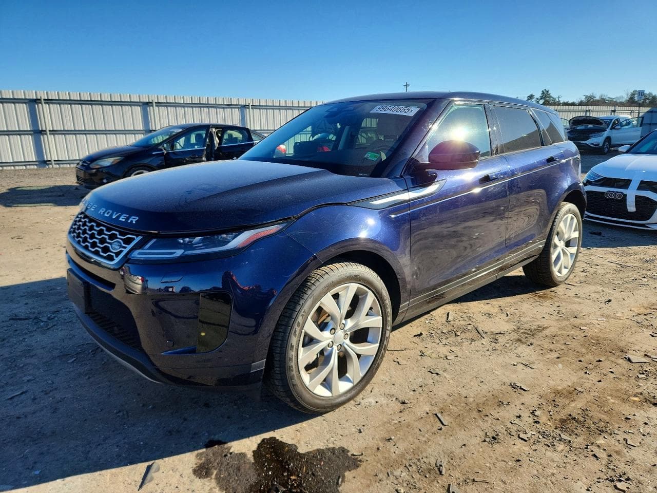 LAND ROVER RANGEROVER
