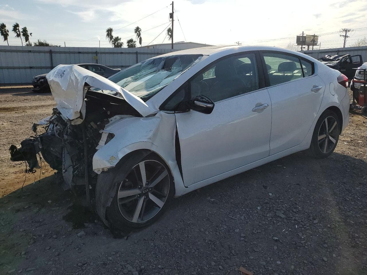 KIA FORTE