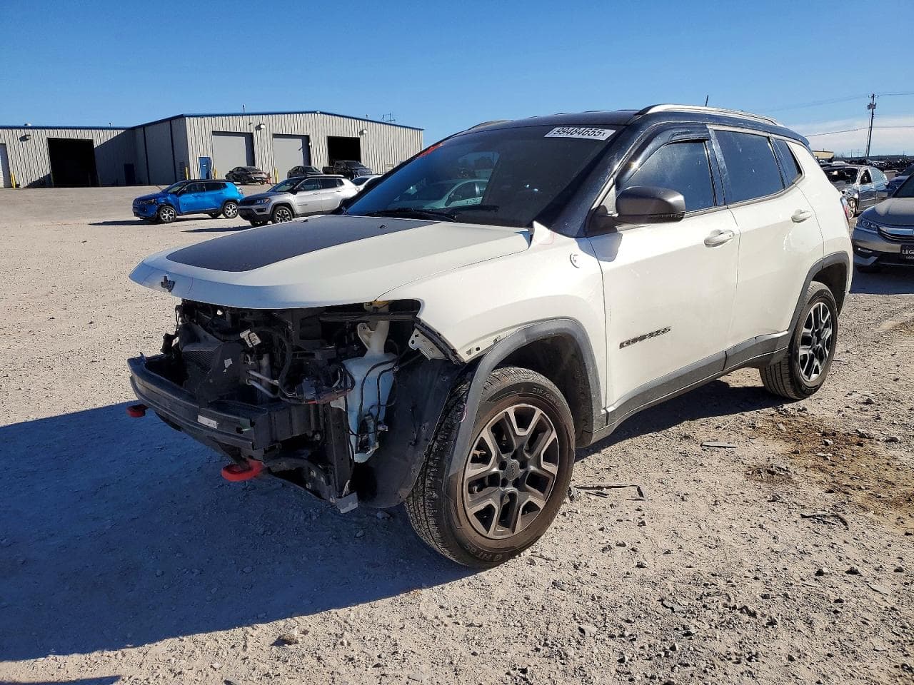 JEEP COMPASS