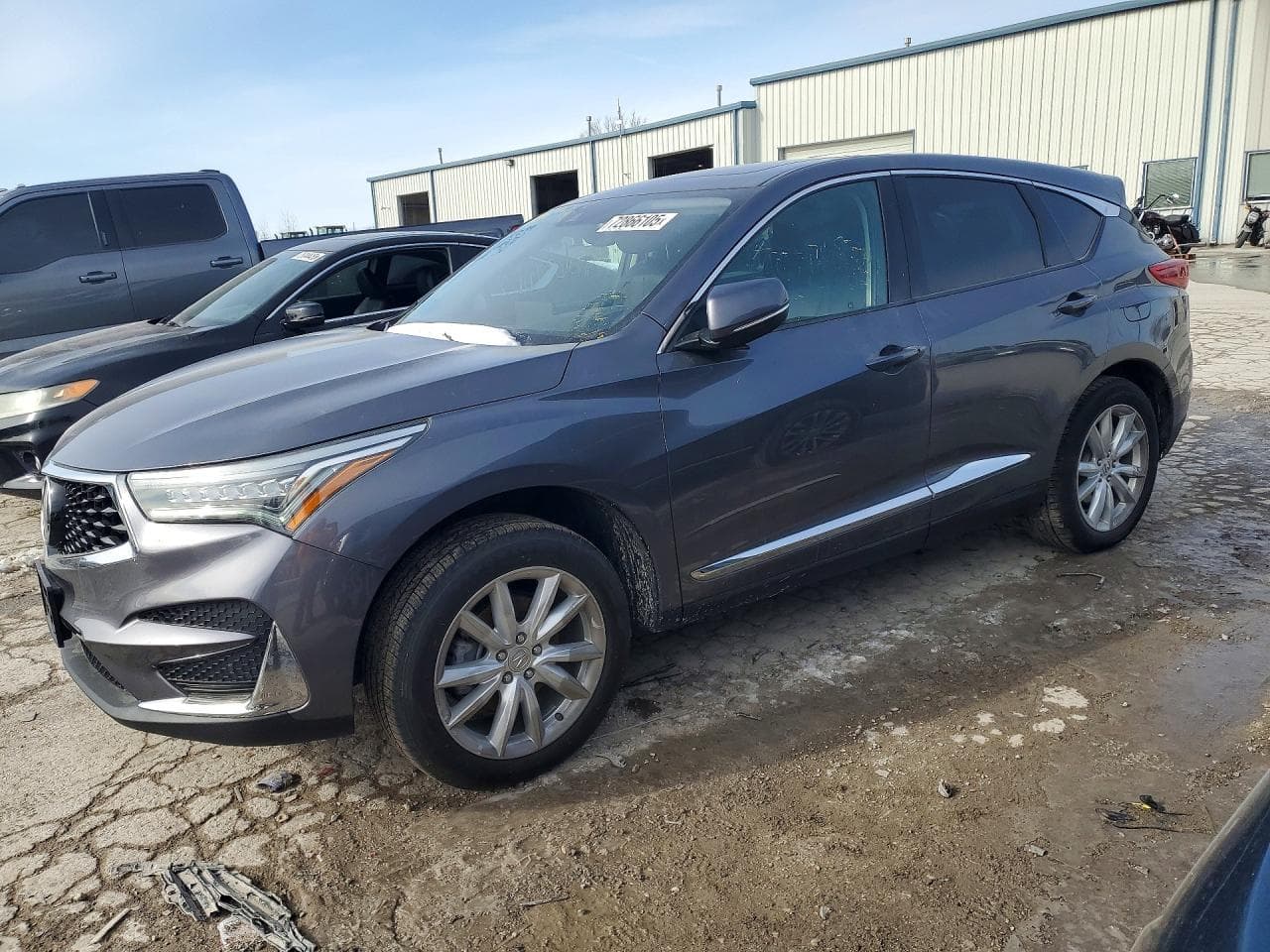 ACURA RDX
