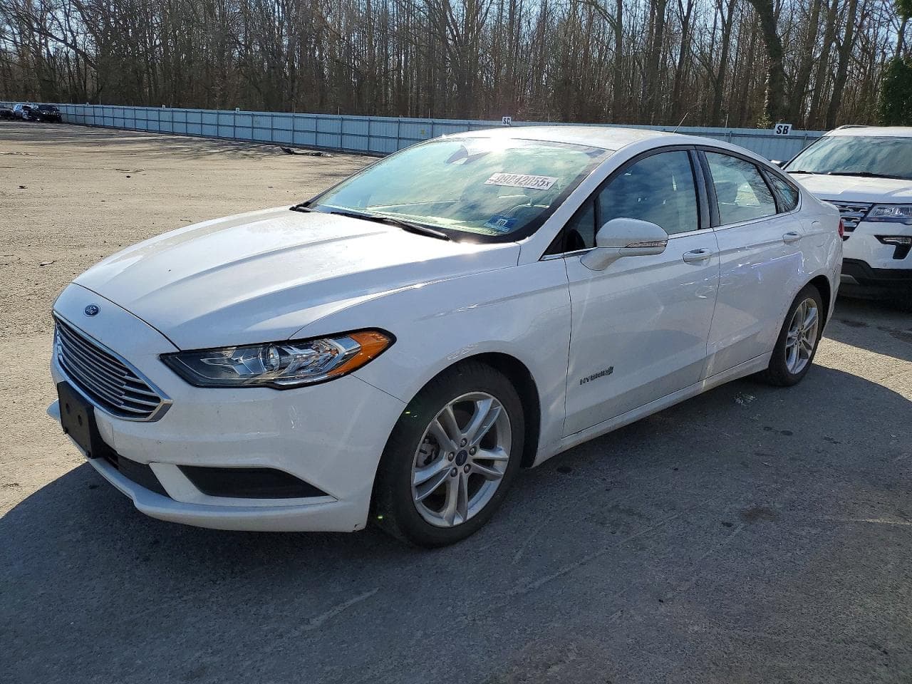 FORD FUSION