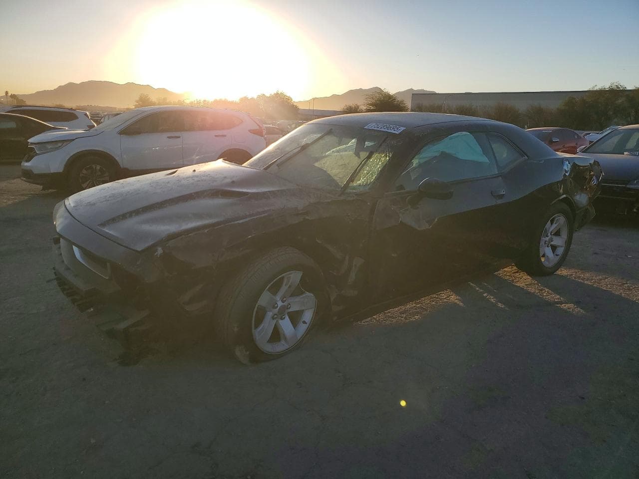 DODGE CHALLENGER