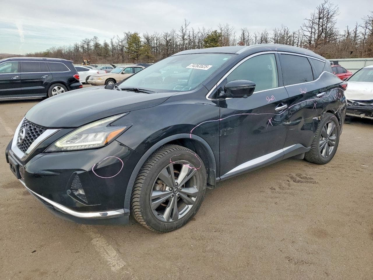 NISSAN MURANO
