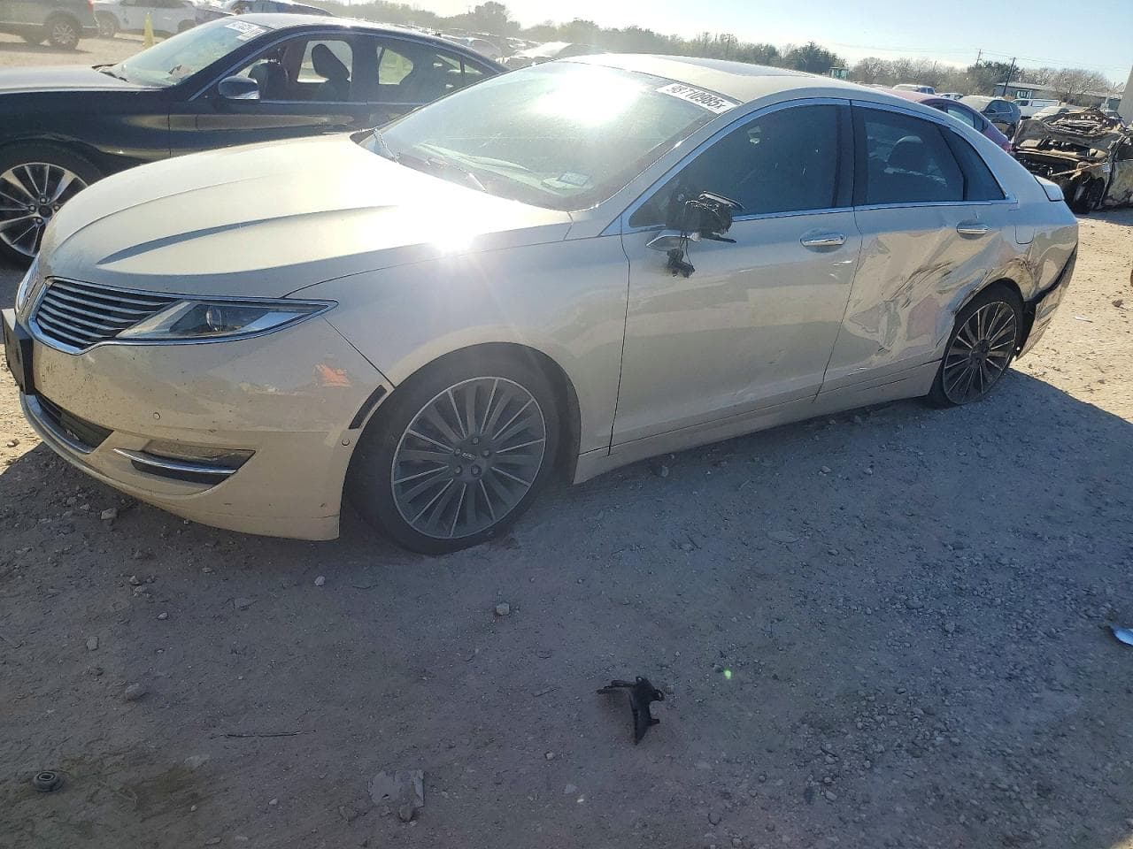 LINCOLN MKZ