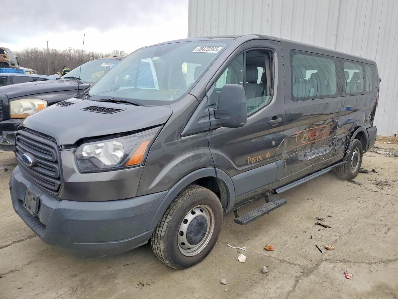 FORD TRANSIT