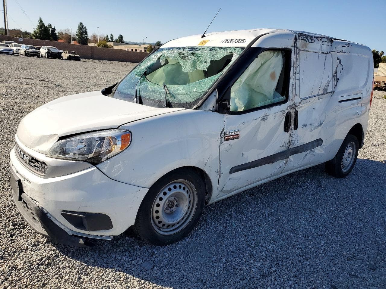 2022 RAM PROMASTER