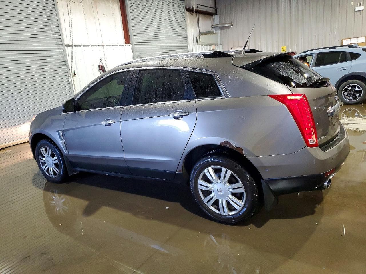 CADILLAC SRX