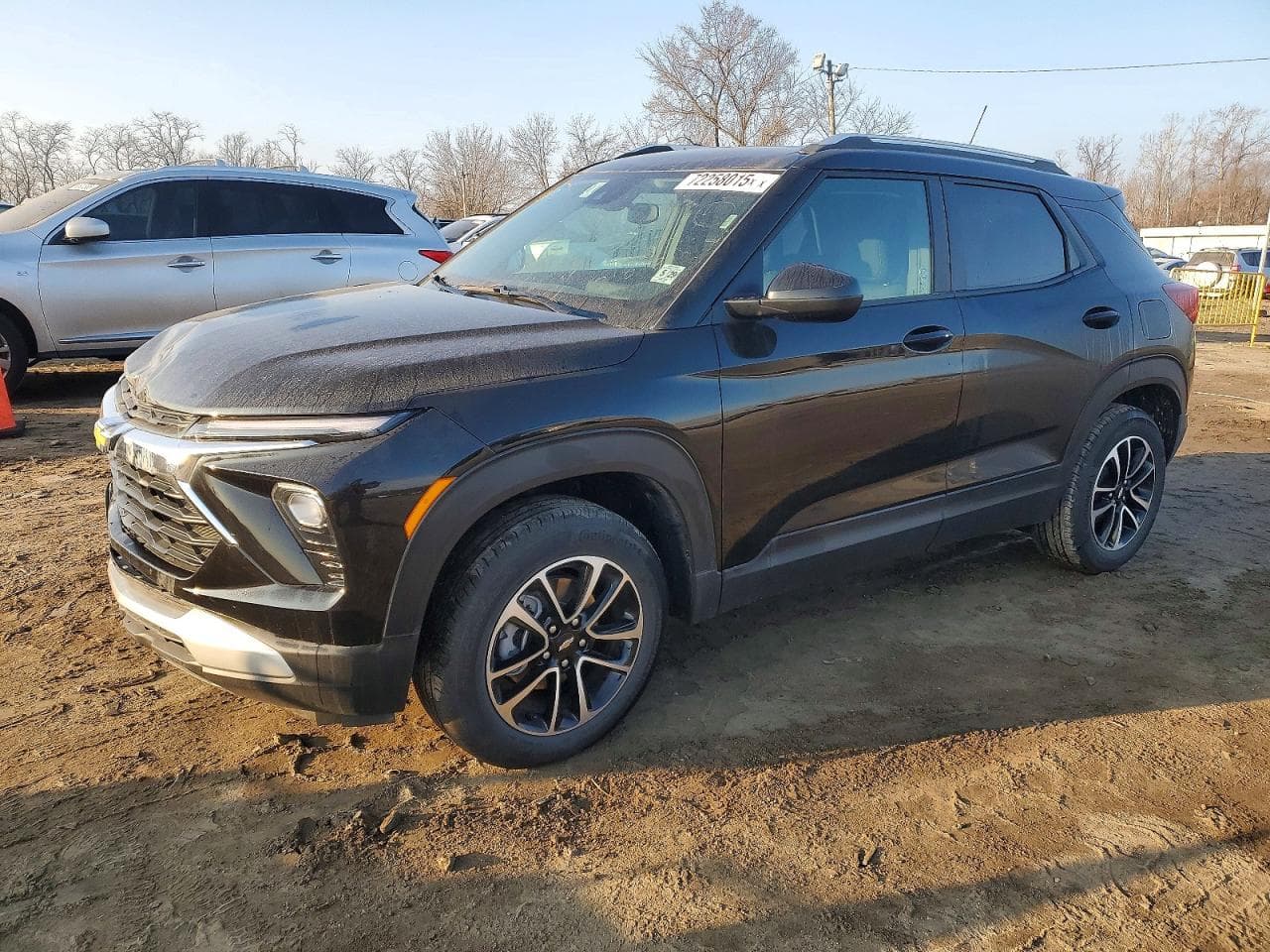 CHEVROLET TRAILBLZR