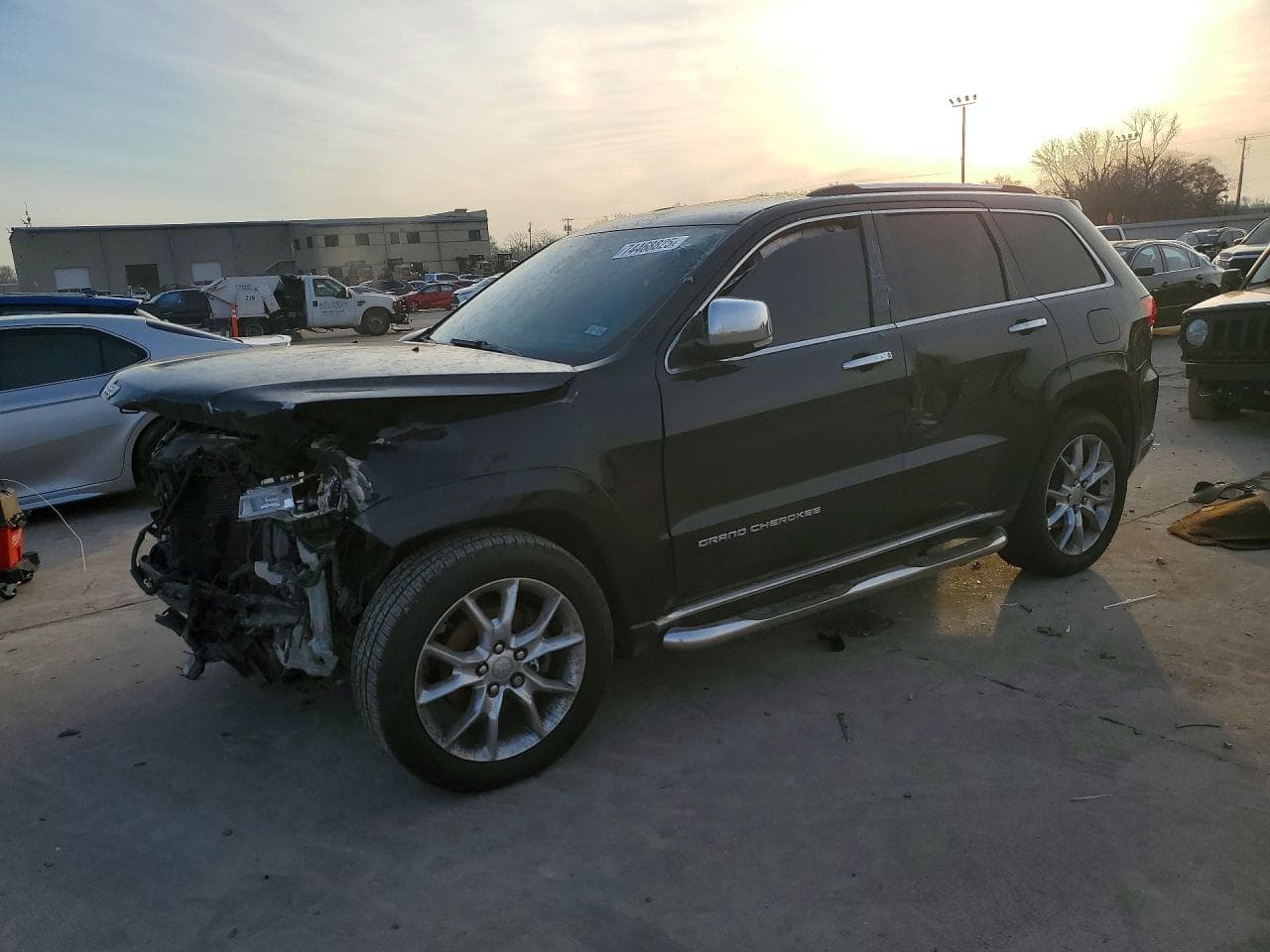 JEEP GRAND CHER