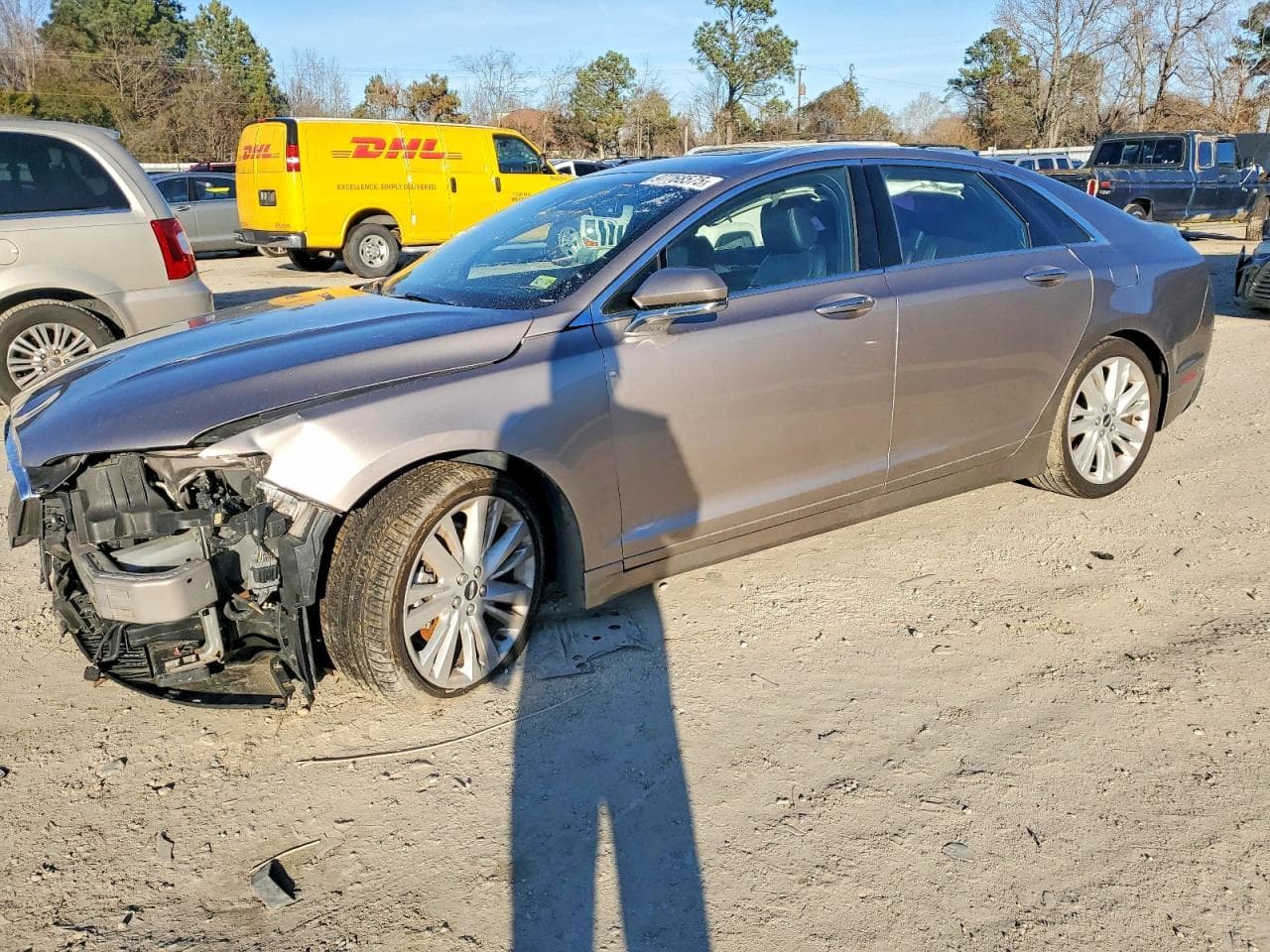 LINCOLN MKZ
