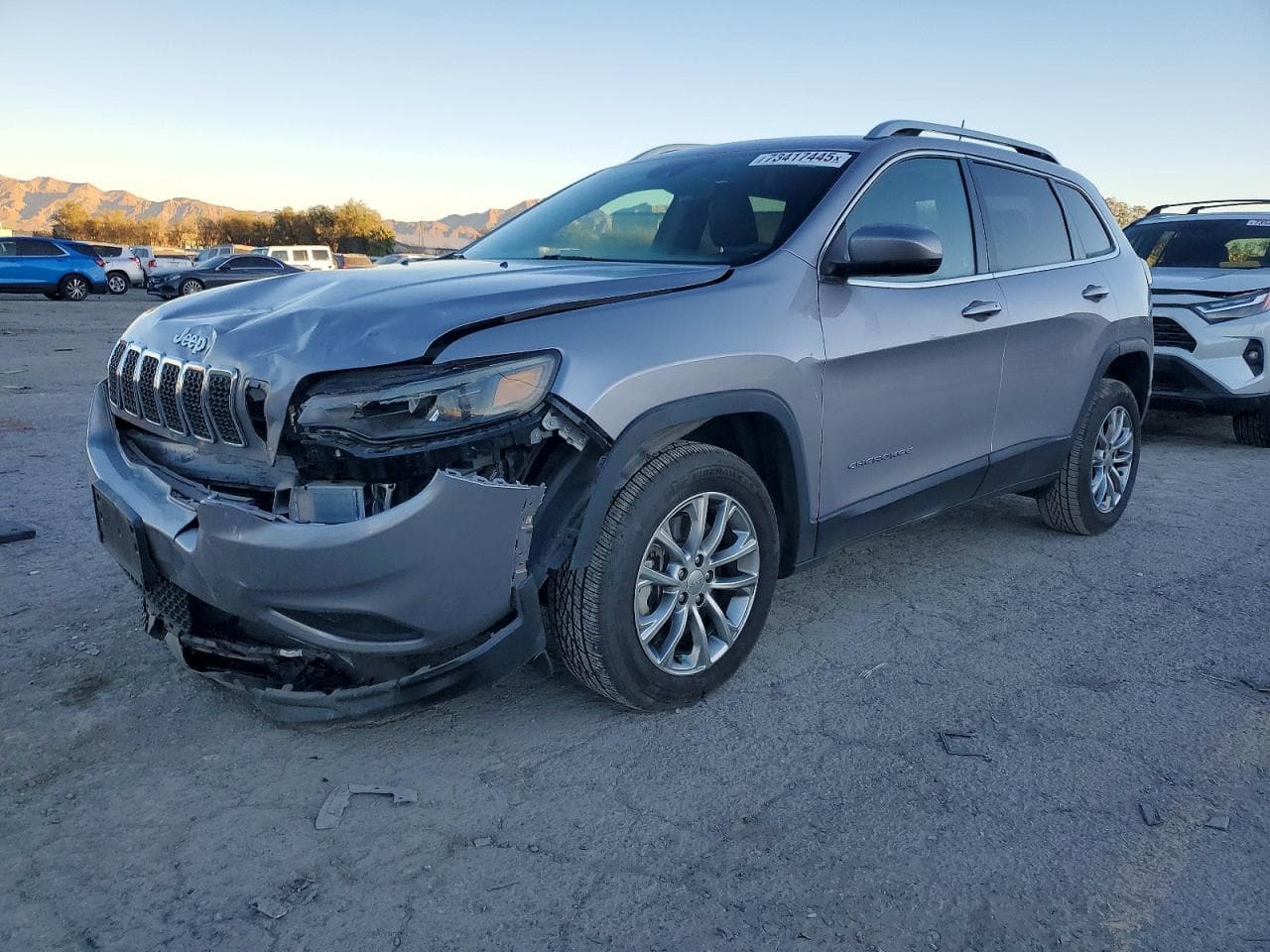 JEEP GRAND CHER