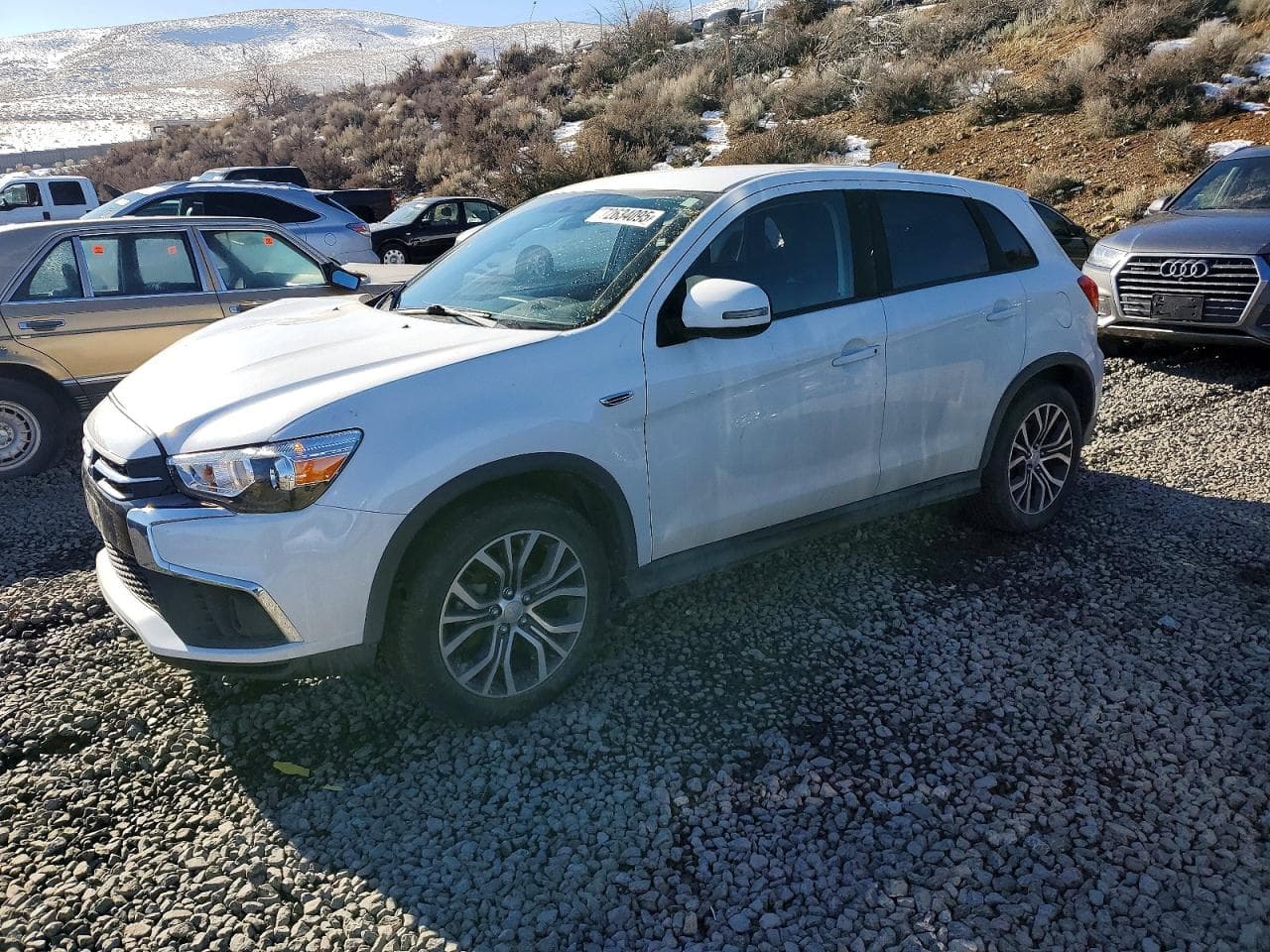 MITSUBISHI OUTLANDER SPORT