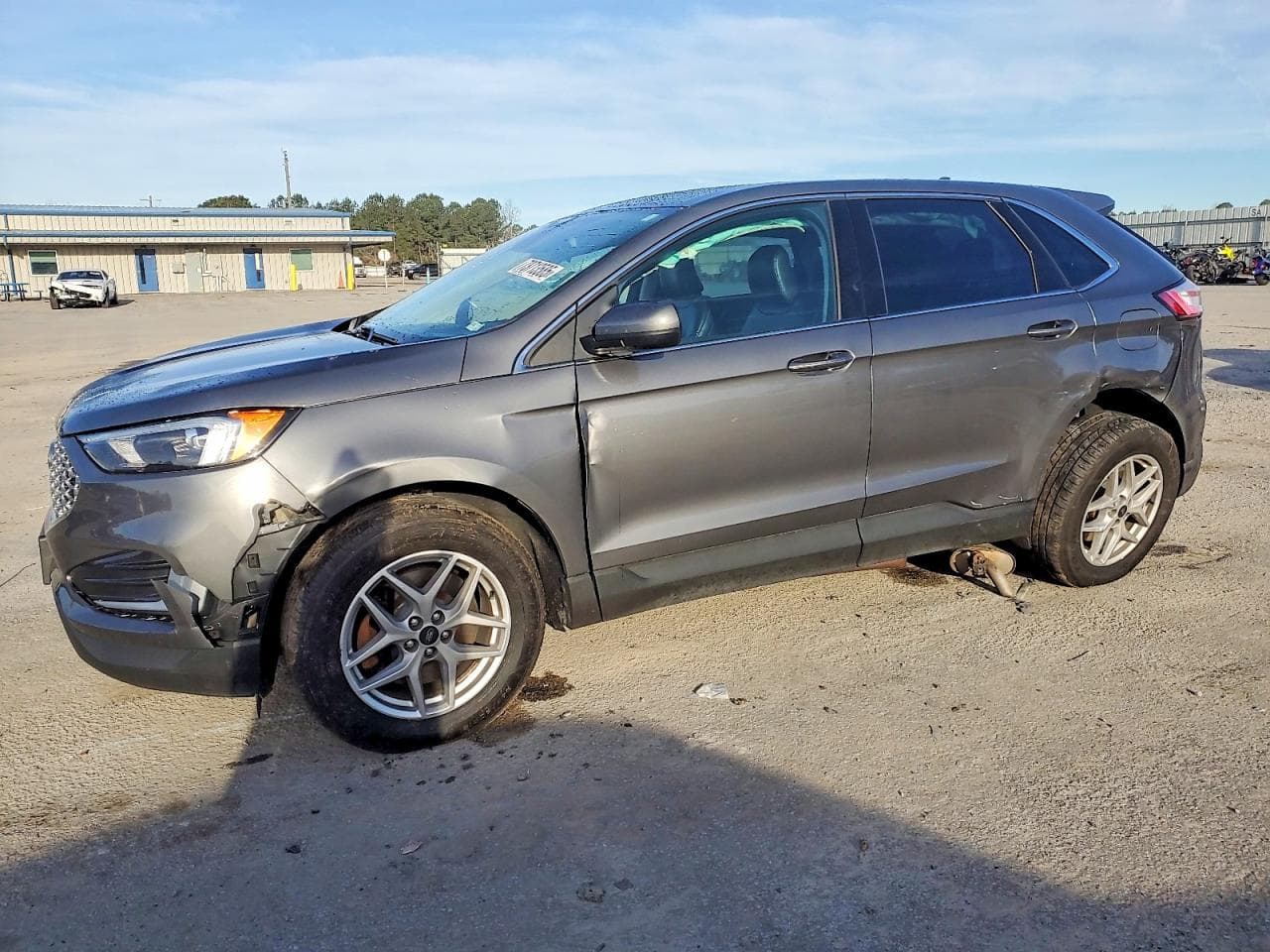 FORD EDGE