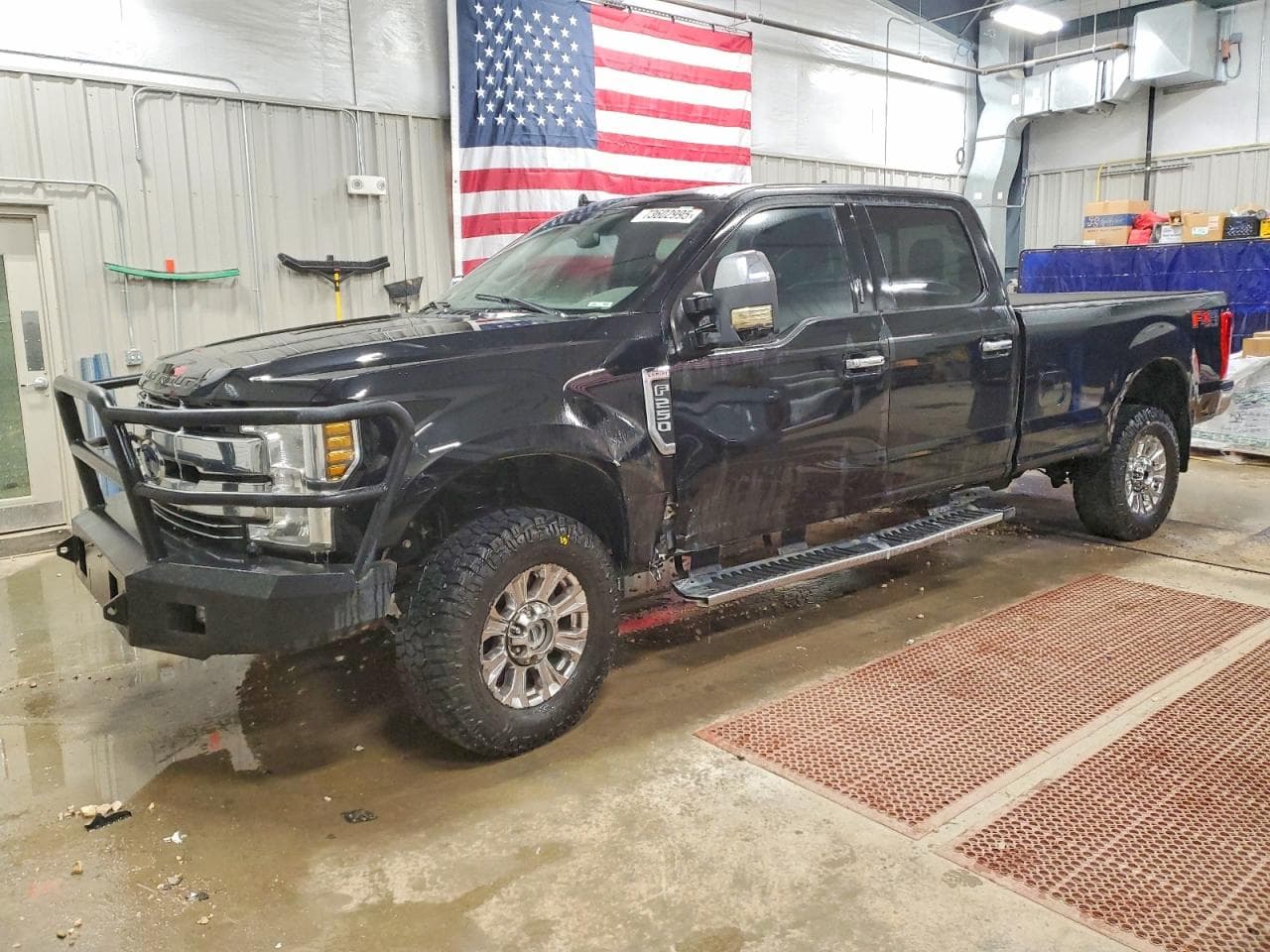 FORD F250