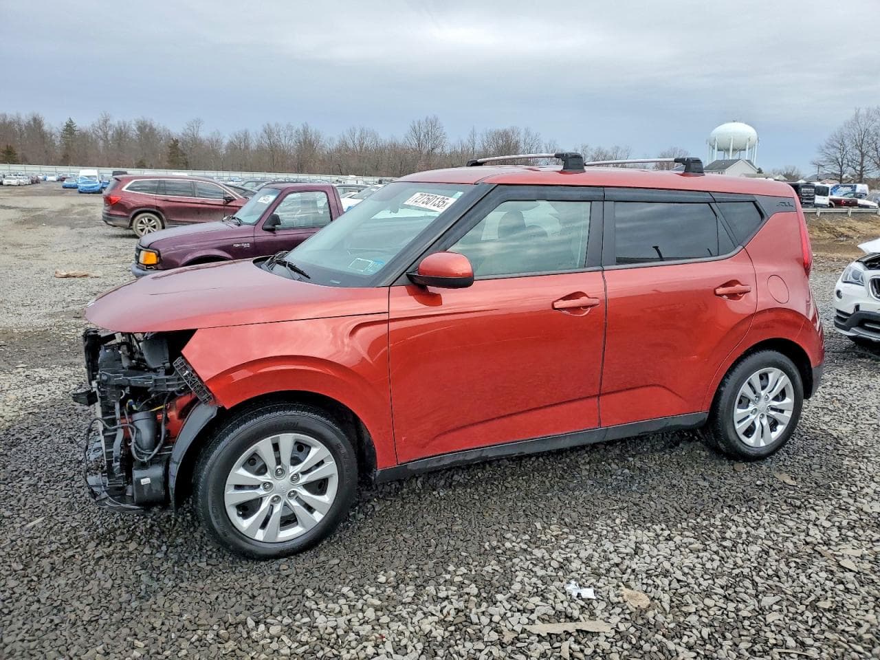 KIA SOUL