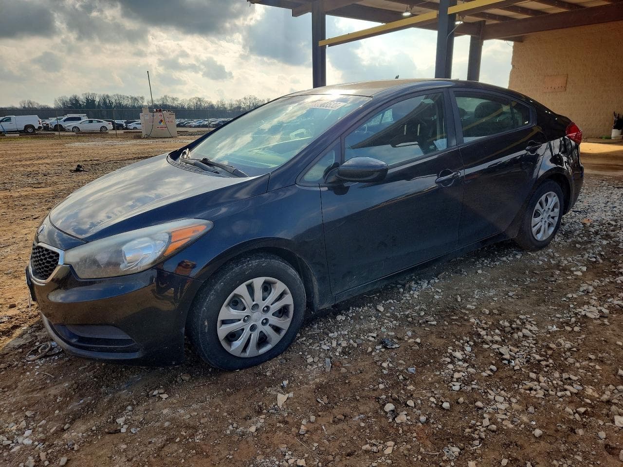 KIA FORTE
