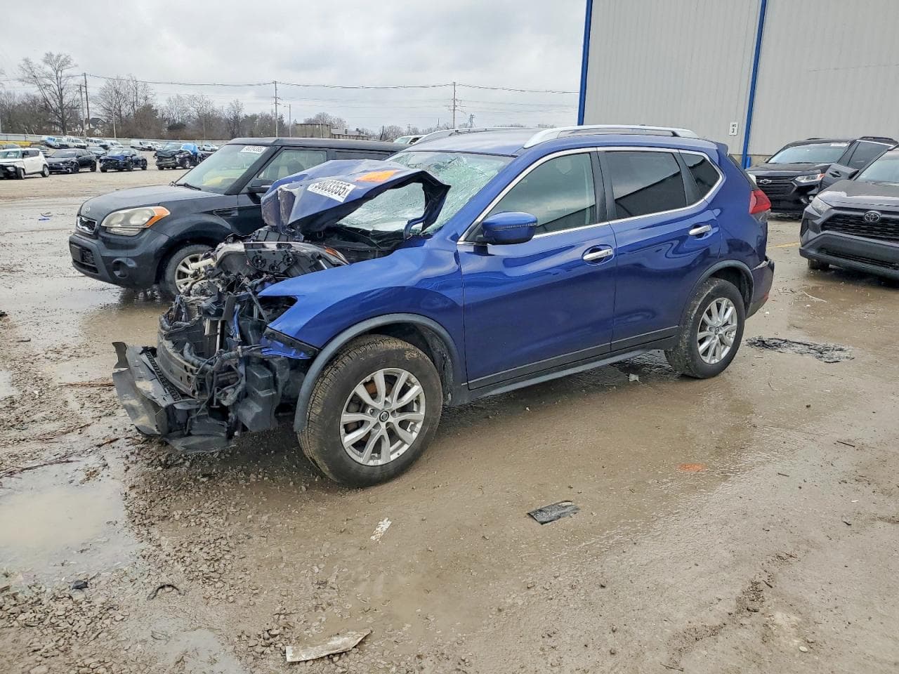 NISSAN ROGUE