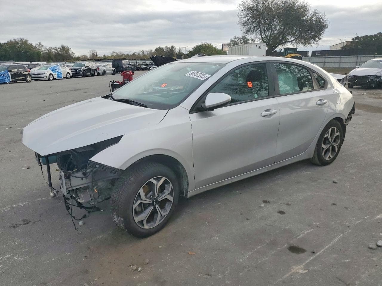 KIA FORTE