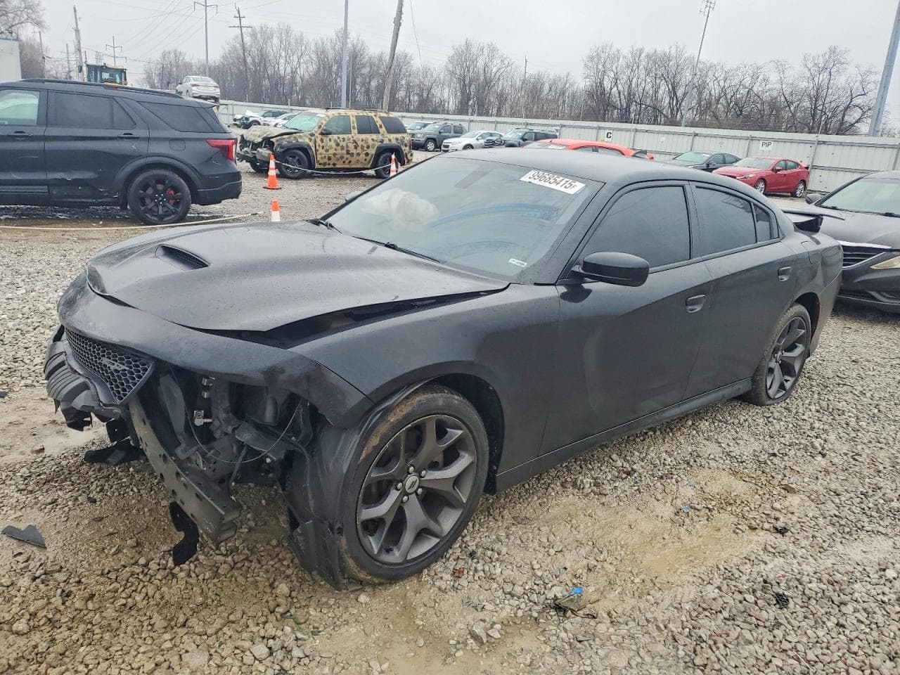 DODGE CHARGER