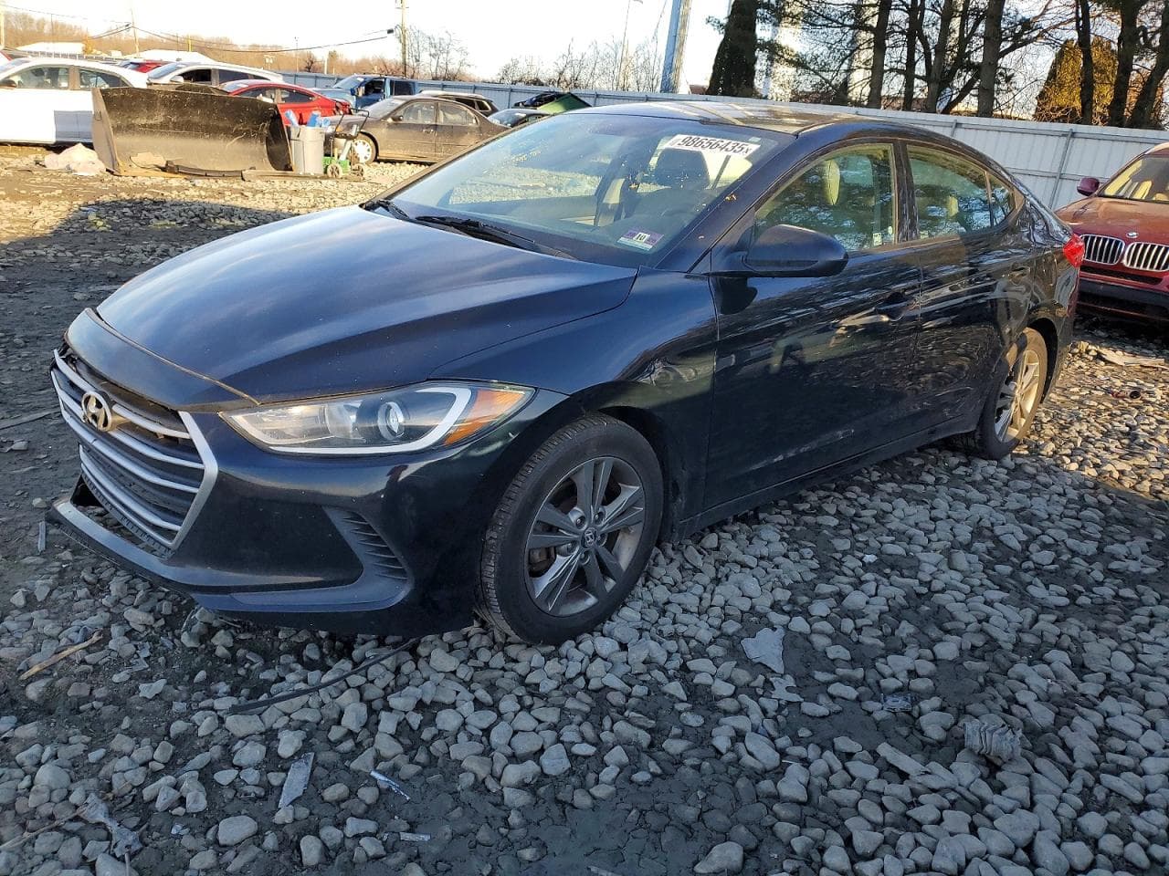 HYUNDAI ELANTRA