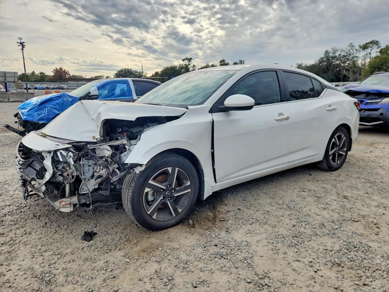 NISSAN SENTRA