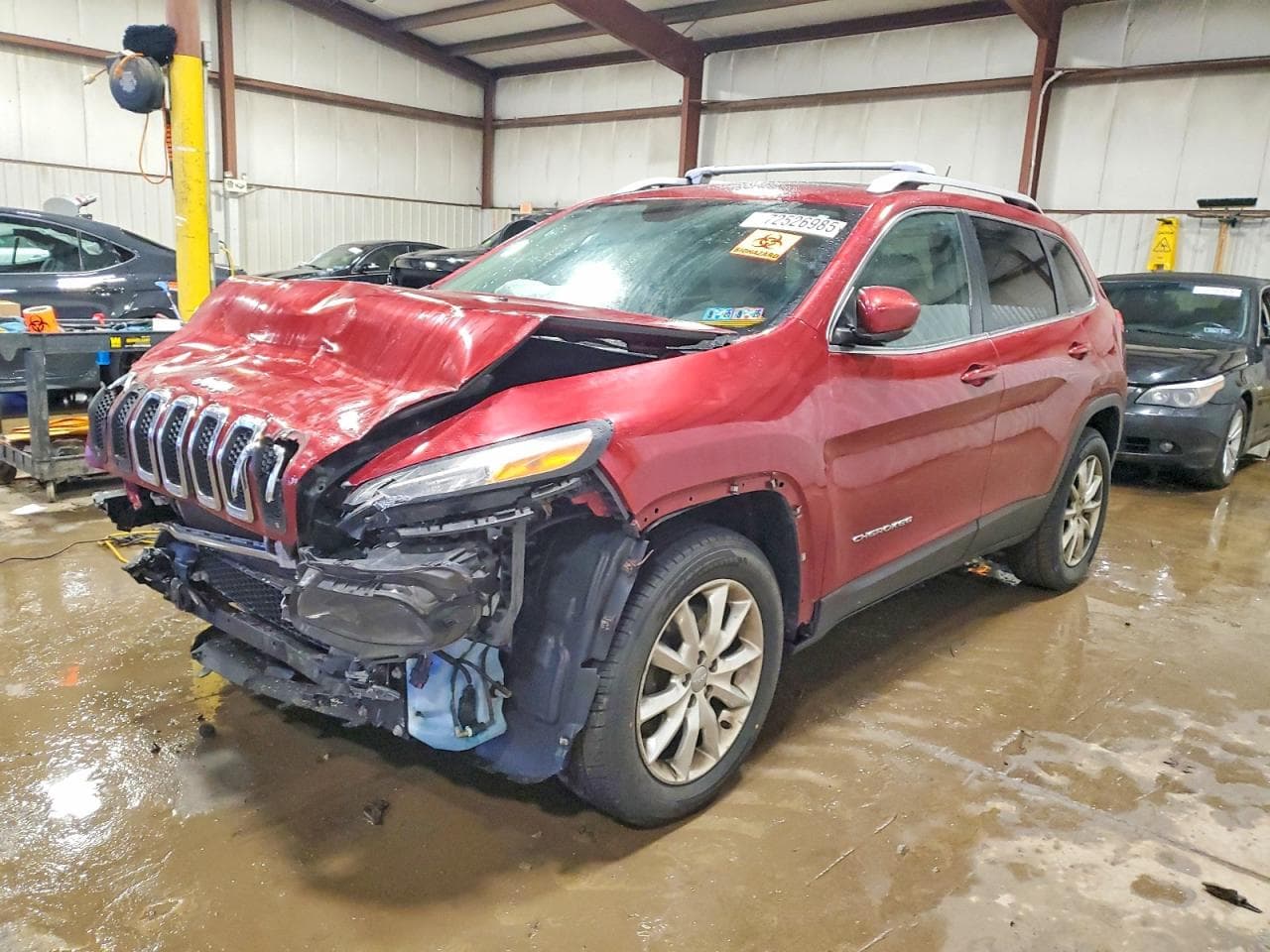 JEEP GRAND CHER