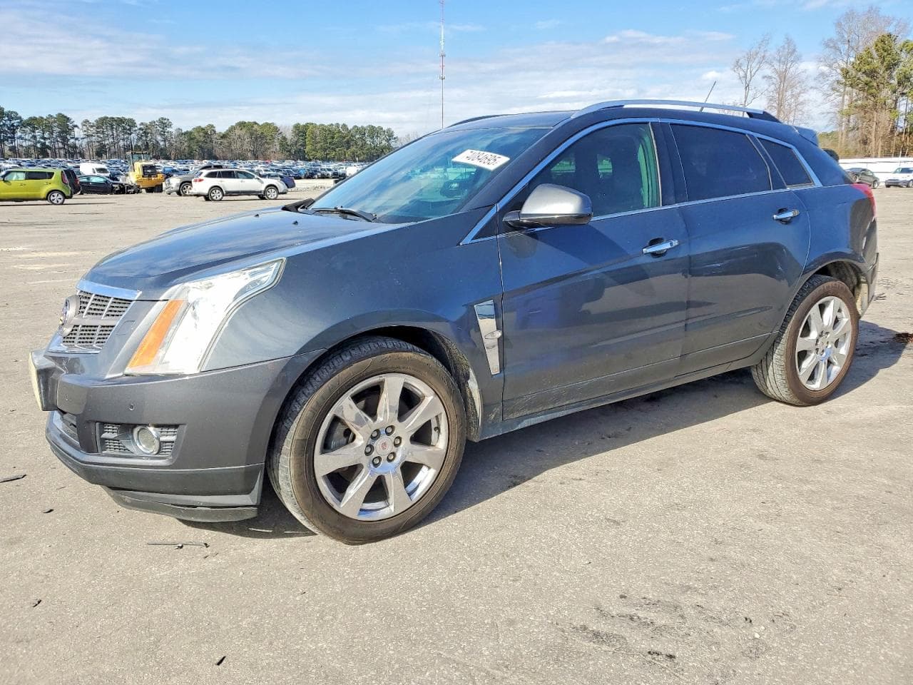 CADILLAC SRX