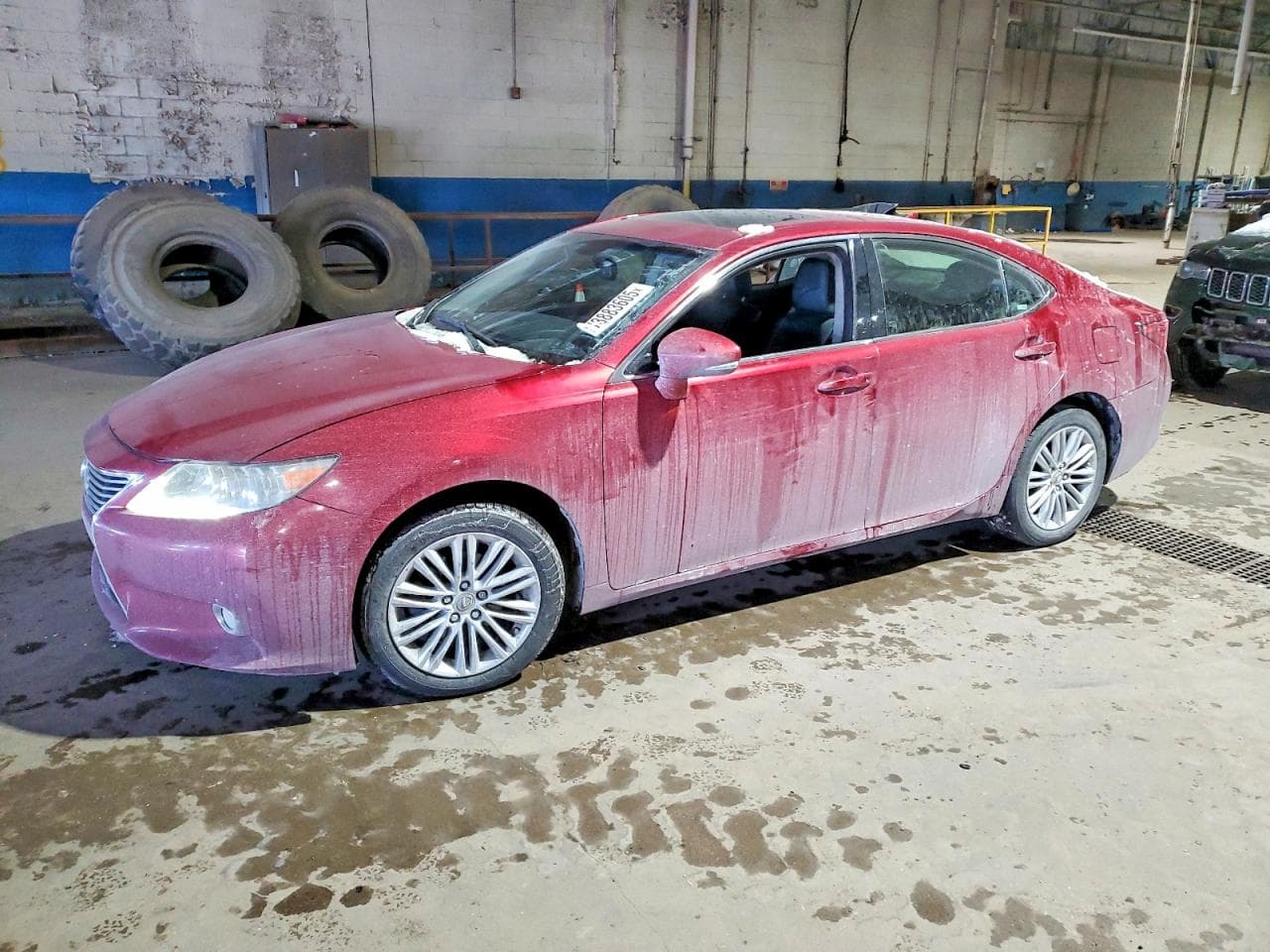 LEXUS ES350