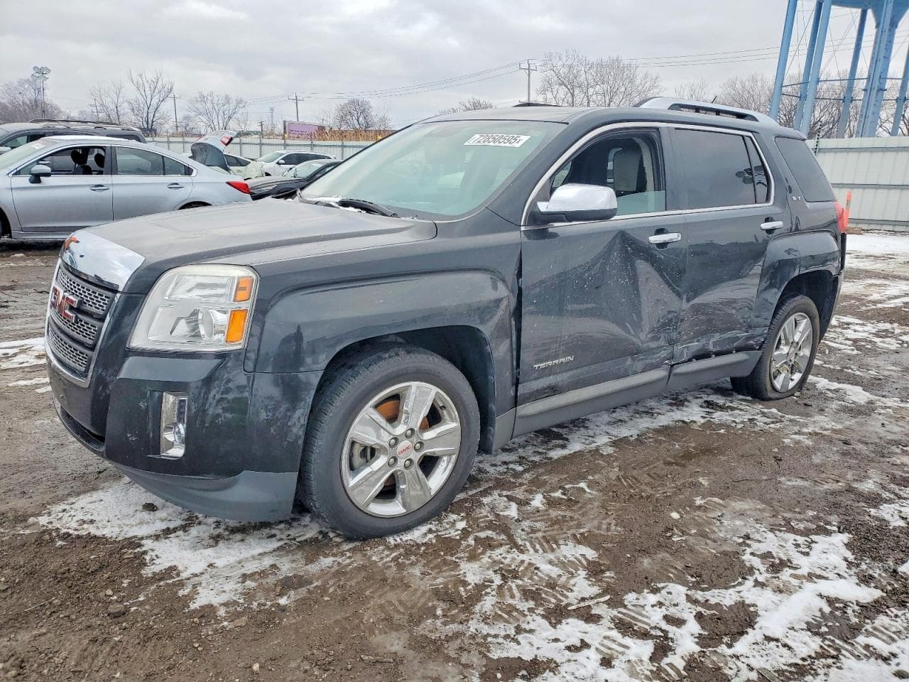 GMC TERRAIN