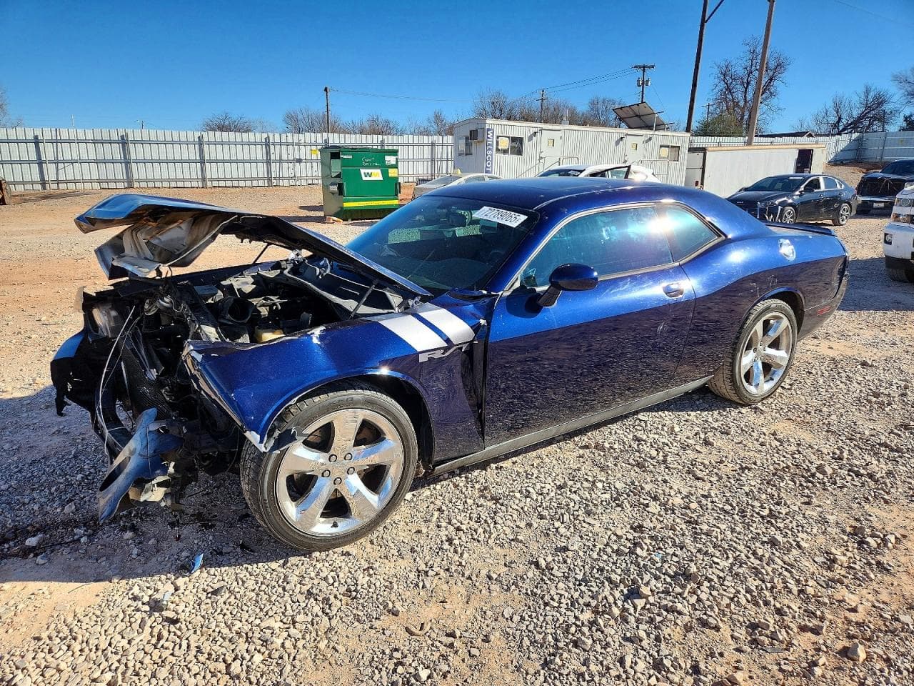 DODGE CHALLENGER