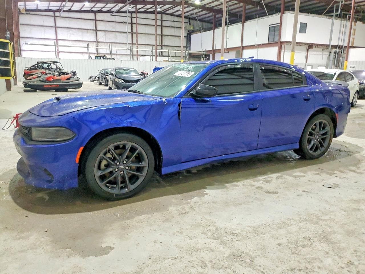 DODGE CHARGER