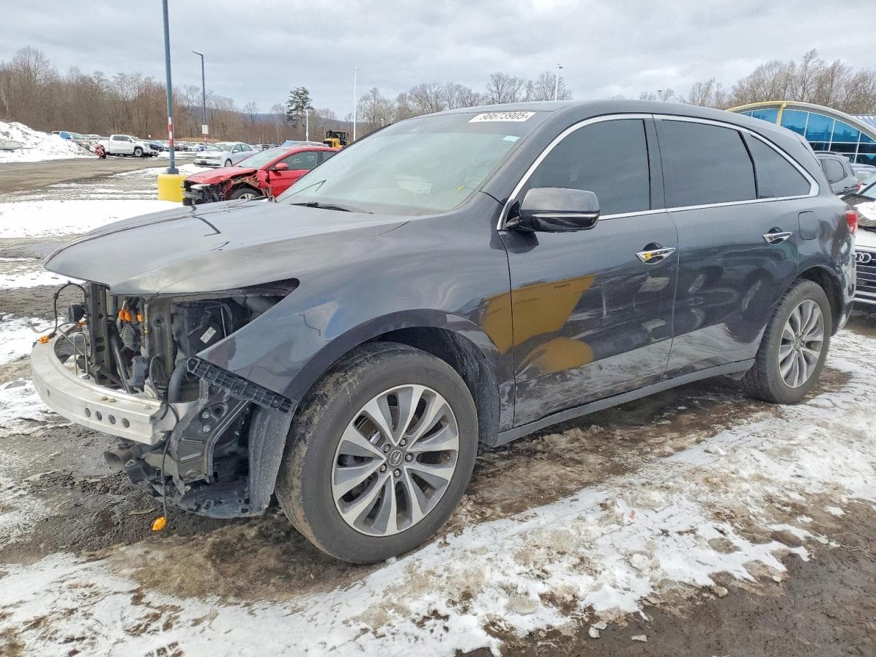 ACURA MDX