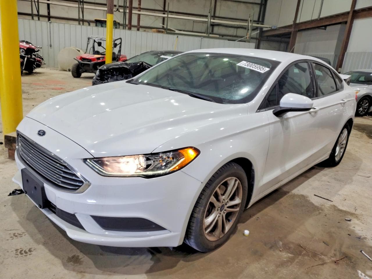FORD FUSION