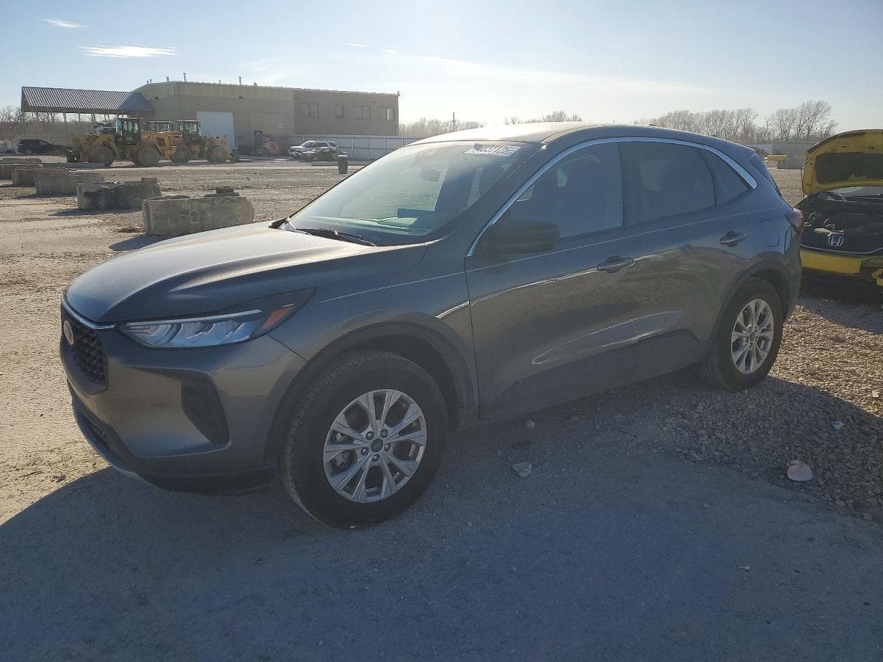 FORD ESCAPE ACT