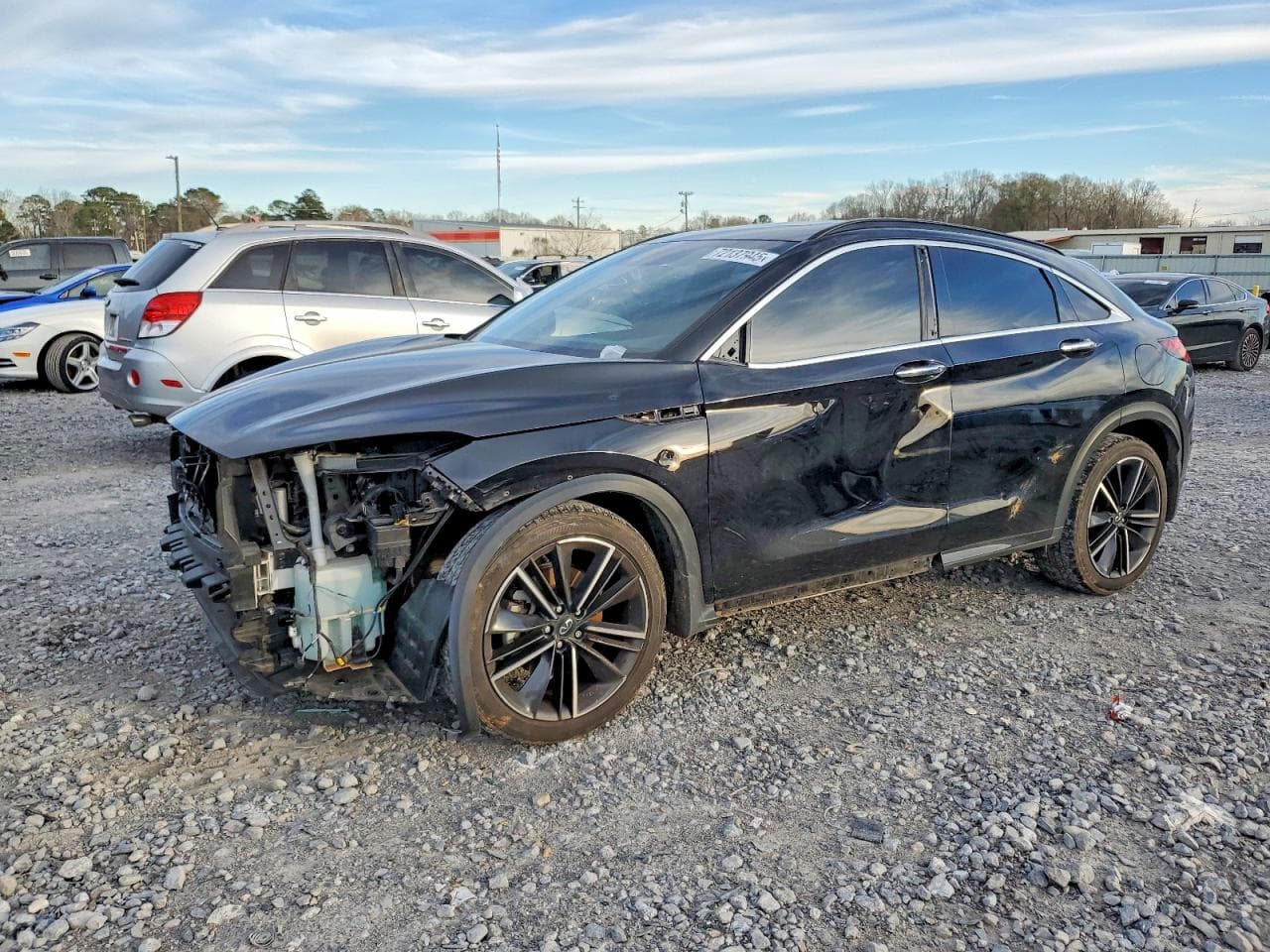 INFINITI QX55 ESSEN