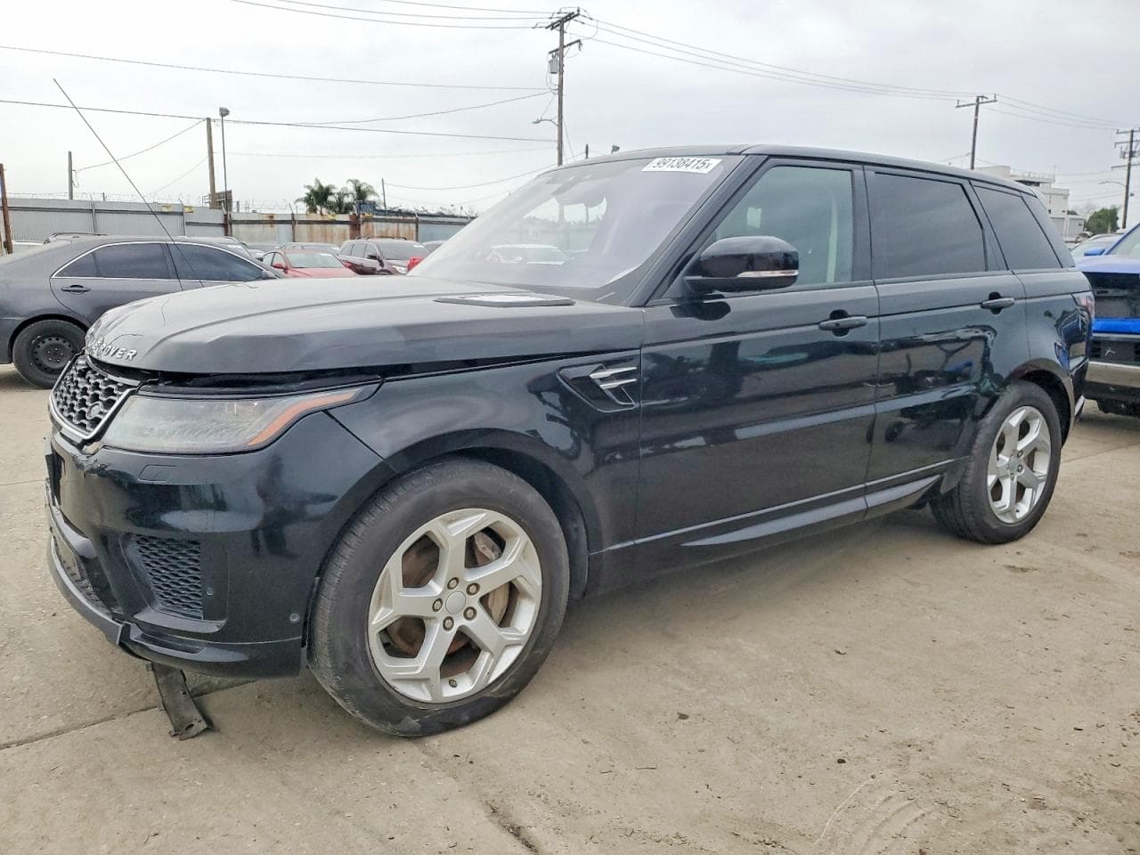 LAND ROVER RANGEROVER