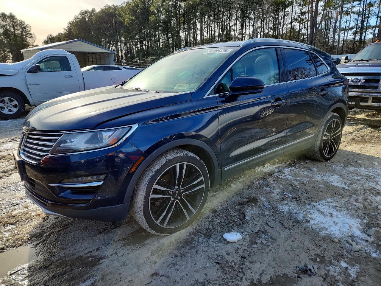 LINCOLN MKC