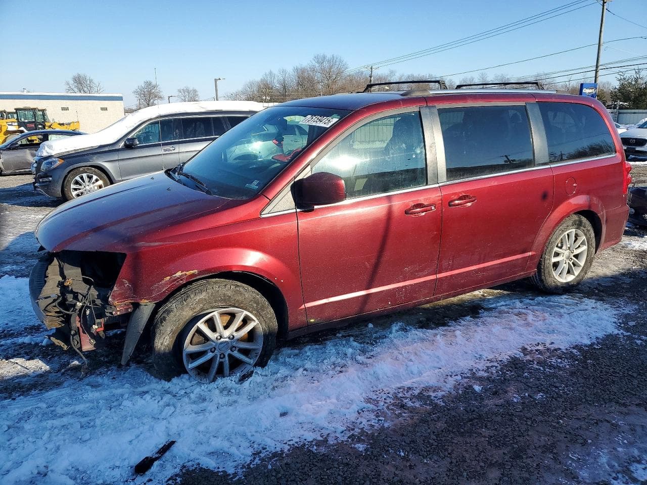 DODGE CARAVAN