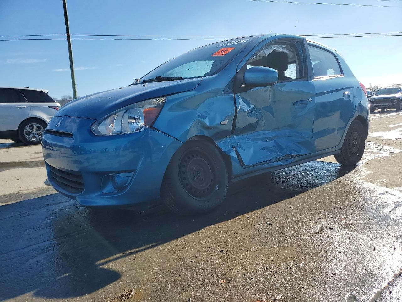 MITSUBISHI MIRAGE