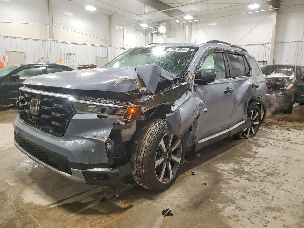 HONDA PILOT