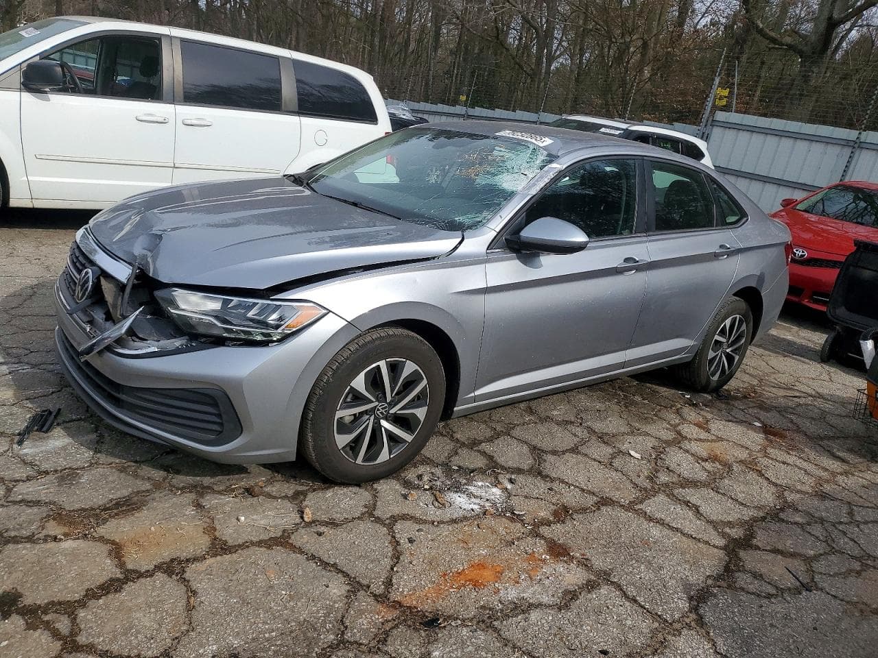 VOLKSWAGEN JETTA