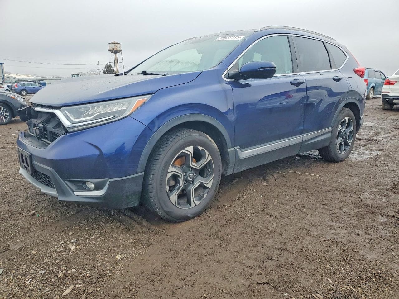 HONDA CRV
