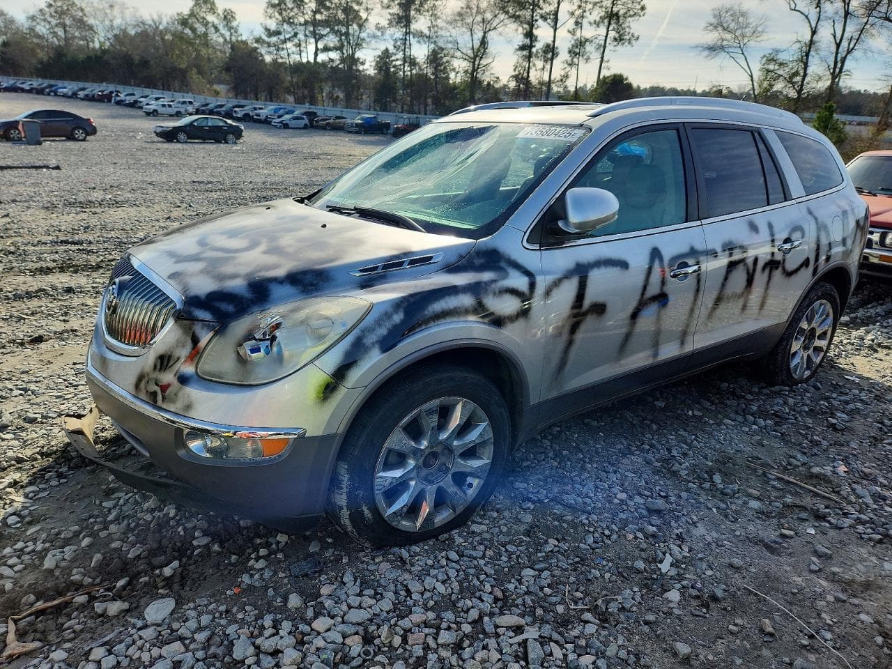 BUICK ENCLAVE