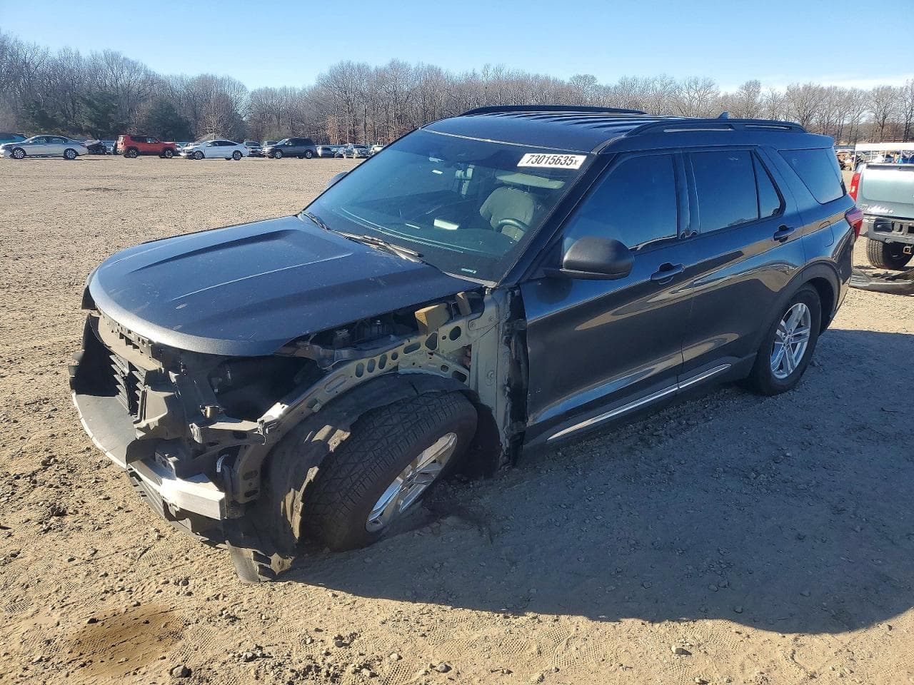 FORD EXPLORER