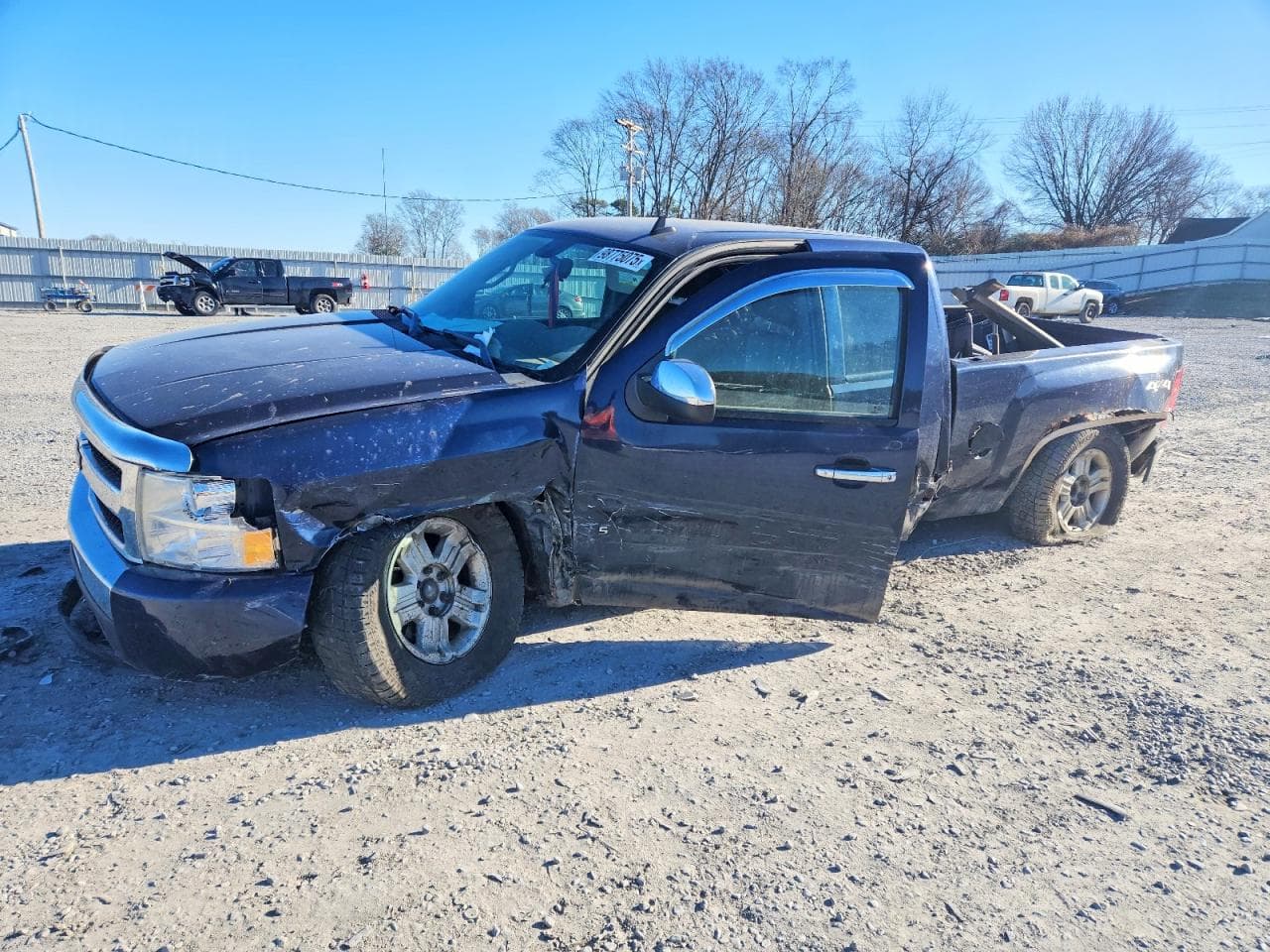 CHEVROLET SILVERADO
