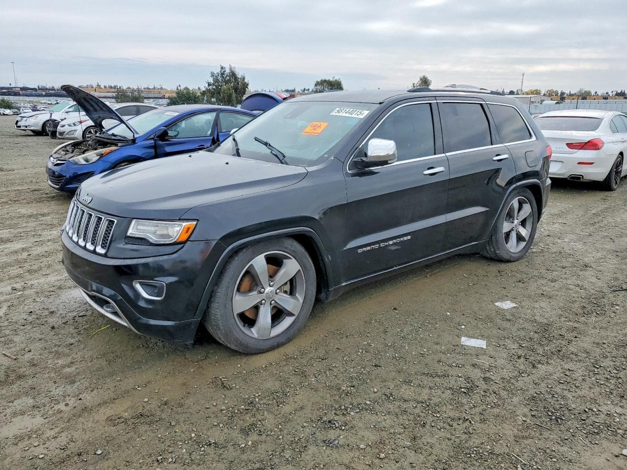 JEEP GRAND CHER